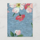 Search for floral decorations postcards Abstract