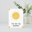 Search for you are my sunshine postcards Happy