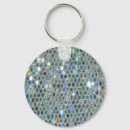 Search for glitzy key rings Glitter