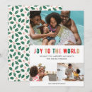 Search for joy to the world cards Collage