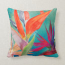 Search for bird of paradise cushions Floral