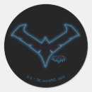 Search for nightwing stickers Gotham knights