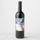 Search for giraffe wine labels Elegant