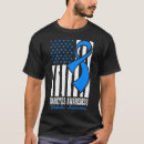 Search for type 1 diabetes tshirts Flag