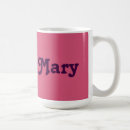 Search for mary mugs Pink