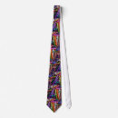 Search for crayons ties Colourful