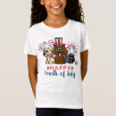 Search for fireworks kids tshirts Red white blue