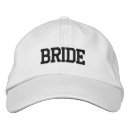 Search for honeymoon hats Bride
