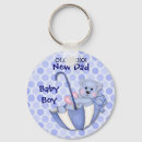 Search for for boy rounded key rings Father