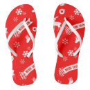 Search for christmas mens flipflops Reindeer