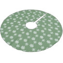 Search for sage green tree skirts Elegant