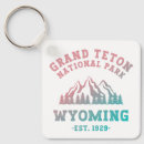 Search for hiking trail key rings National park