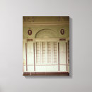 Search for libraries canvas prints 18th