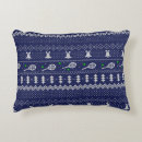 Search for blue christmas cushions Santa