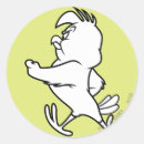 Search for looney toons stickers Hawk
