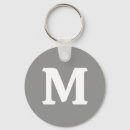 Search for white colours key rings Trendy