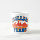 Search for dallas texas mugs Vintage