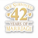 Search for survivals Anniversary