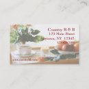 Search for bed and breakfast business cards Motels