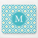 Search for yellow pattern mouse mats Girly