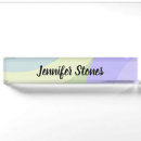 Search for teacher name plates Green