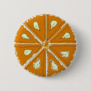 Search for vitamins badges Orange