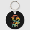 Search for rawr key rings Dinosaur