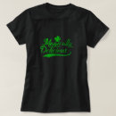 Search for magically delicious tshirts Shamrock