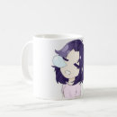 Search for sleeping girl mugs Anime