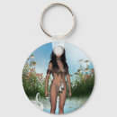 Search for american dream key rings Blue