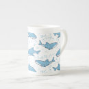 Search for fish bones mugs Cartoon