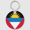 Search for antigua key rings World flags