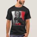 Search for marilyn monroe tshirts Classic