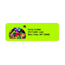 Search for alien return address labels Cute