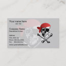 Search for pirate business cards Piracy