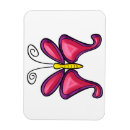 Search for vector butterflies magnets Illustration