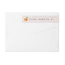Search for citrus return address labels Baby shower