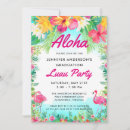 Search for aloha graduation invitations Tropical
