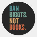 Search for banned stickers Bookish