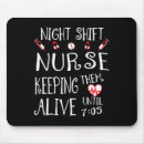 Search for nurse mouse mats Nursing