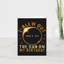 Search for april birthday cards Funny solar eclipse
