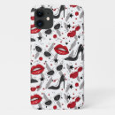 Search for red lips cases Fashion