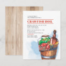Search for louisiana crawfish boil invitations Summer