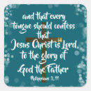 Search for jesus is lord stickers Faith