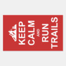 Search for trail run stickers Running