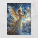 Search for angel trumpets postcards Glory
