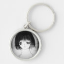 Search for anime key rings Manga