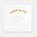 Search for airline napkins Aviation