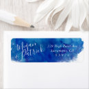 Search for sapphire return address labels Elegant