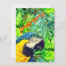 Search for macaw invitations Exotic